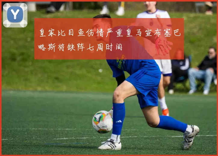 皇家比目鱼伤情严重皇马宣布塞巴略斯将缺阵七周时间