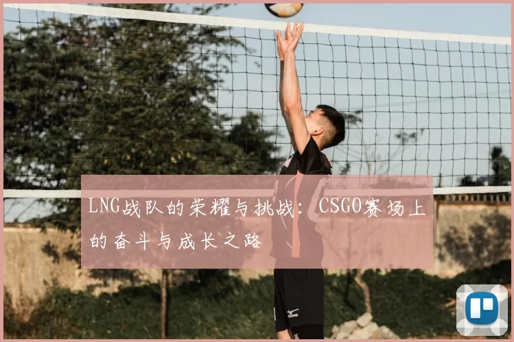 LNG战队的荣耀与挑战:CSGO赛场上的奋斗与成长之路