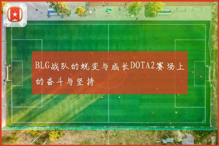 BLG战队的蜕变与成长DOTA2赛场上的奋斗与坚持