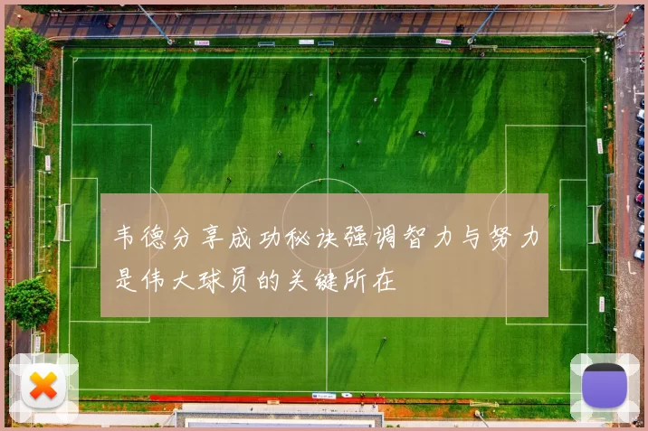 韦德分享成功秘诀强调智力与努力是伟大球员的关键所在