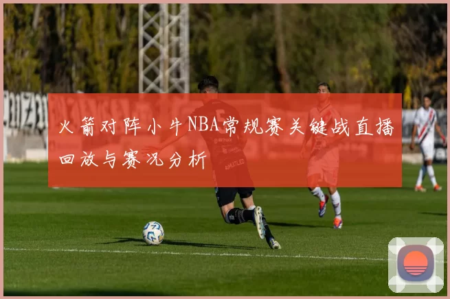 火箭对阵小牛NBA常规赛关键战直播回放与赛况分析