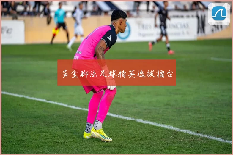 黄金脚法足球精英选拔擂台