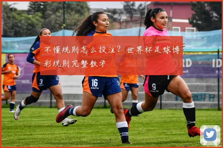 不懂规则怎么投注?世界杯足球博彩规则完整教学